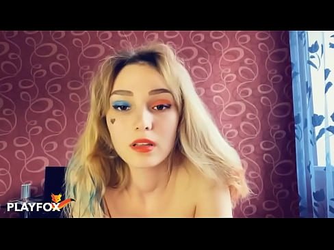 ❤️ Sehrli virtual haqiqat ko'zoynaklari menga Harley Quinn bilan jinsiy aloqa qilish imkonini berdi ☑ Sifatli jinsiy aloqada bizda ❌❤
