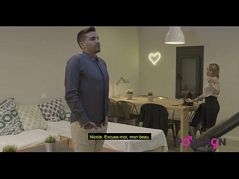 ❤️ PORNBCN 4K Katta ko'krakli bir etuk ayol anal bo'lishni istaydi becerdin yosh gigolo katta sikli oral seks amortizm qattiq sikish qo'l ish it uslubi mushuk yalash orgazm Fransuzcha subtitrlar ☑ Sifatli jinsiy aloqada bizda ❌❤